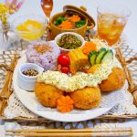 太っちょエビフライ