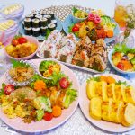 我が家の玉子焼き(かにかま入り)