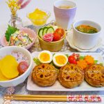 蓮根のはさみ焼き