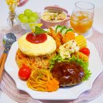 野菜ときのこのコーンクリームスープ