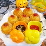 チーズインかぼちゃコロッケ