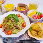 バジルソース(ジェノベーゼ)