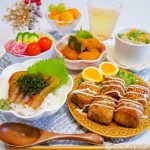 豆腐の肉巻き