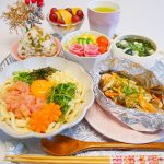 鮭の味噌バターホイル焼き