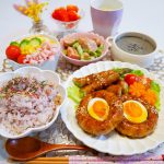 トンデリングの生姜焼き