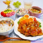 ガリバタチキン