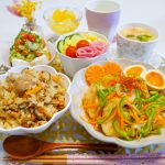 鶏むね肉の南蛮漬け