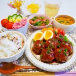 レンジミートボール