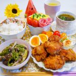 我が家のからあげ