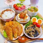 なすとツナえのきの焼き浸し