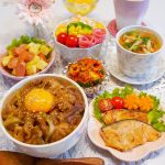 スタミナ豚丼